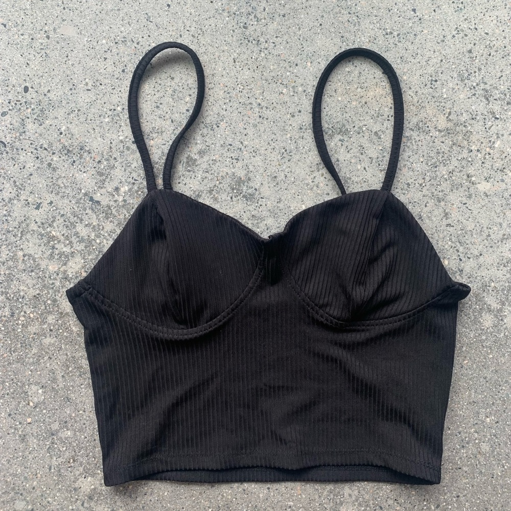 Black top